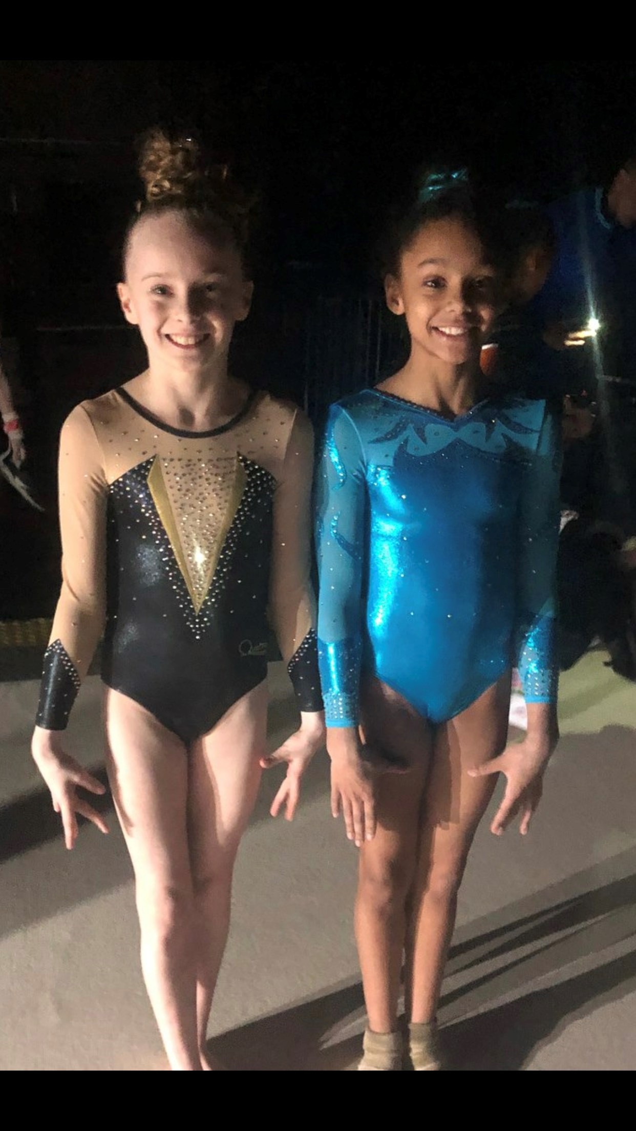 British Championships 8th to 11th March 2018 North West Gymnastics