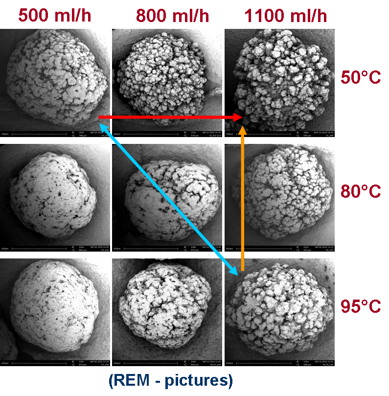 Drying in the chemical industry NWGD