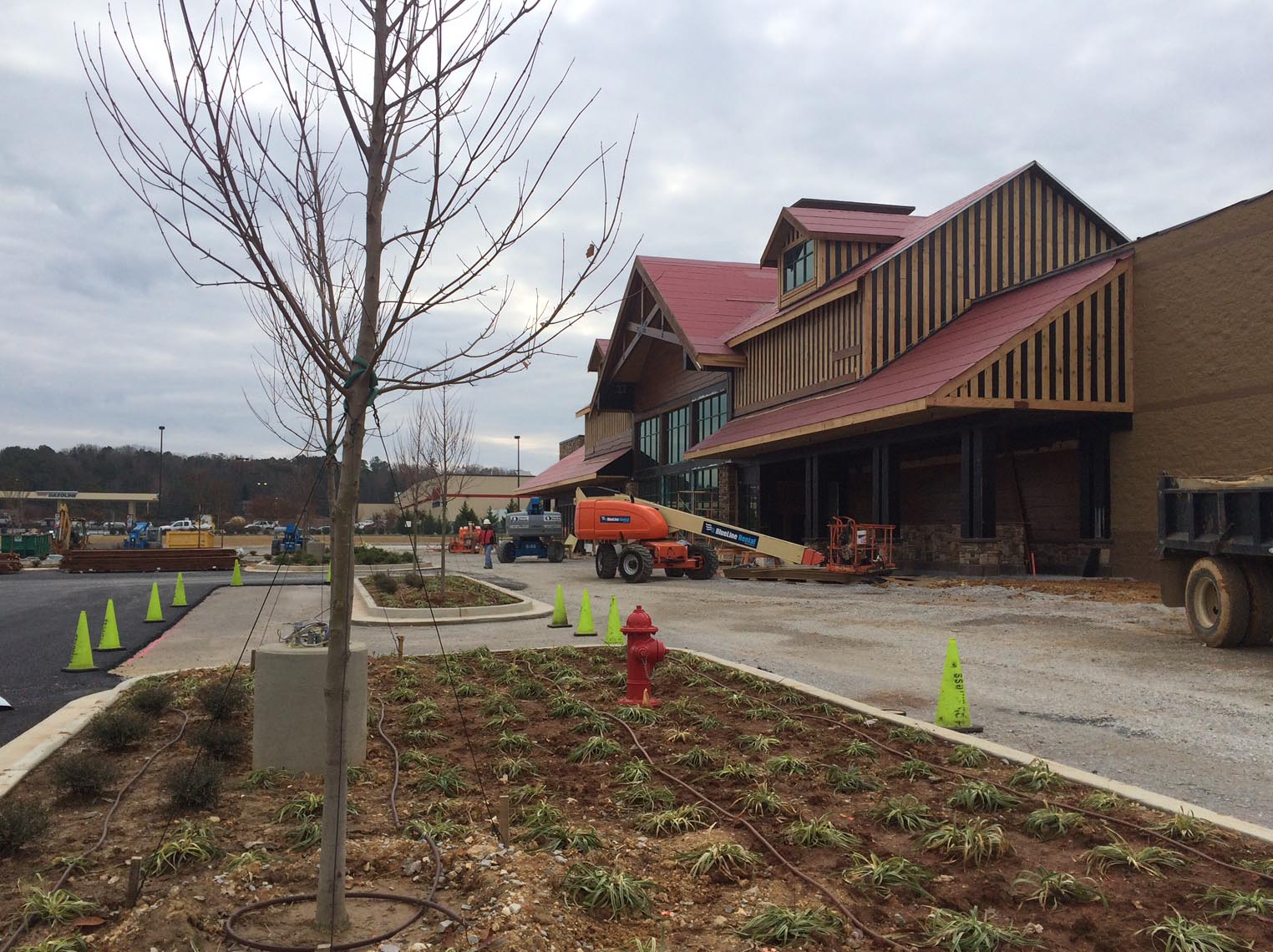 NWGP INC Cabela’s Fort Oglethorpe