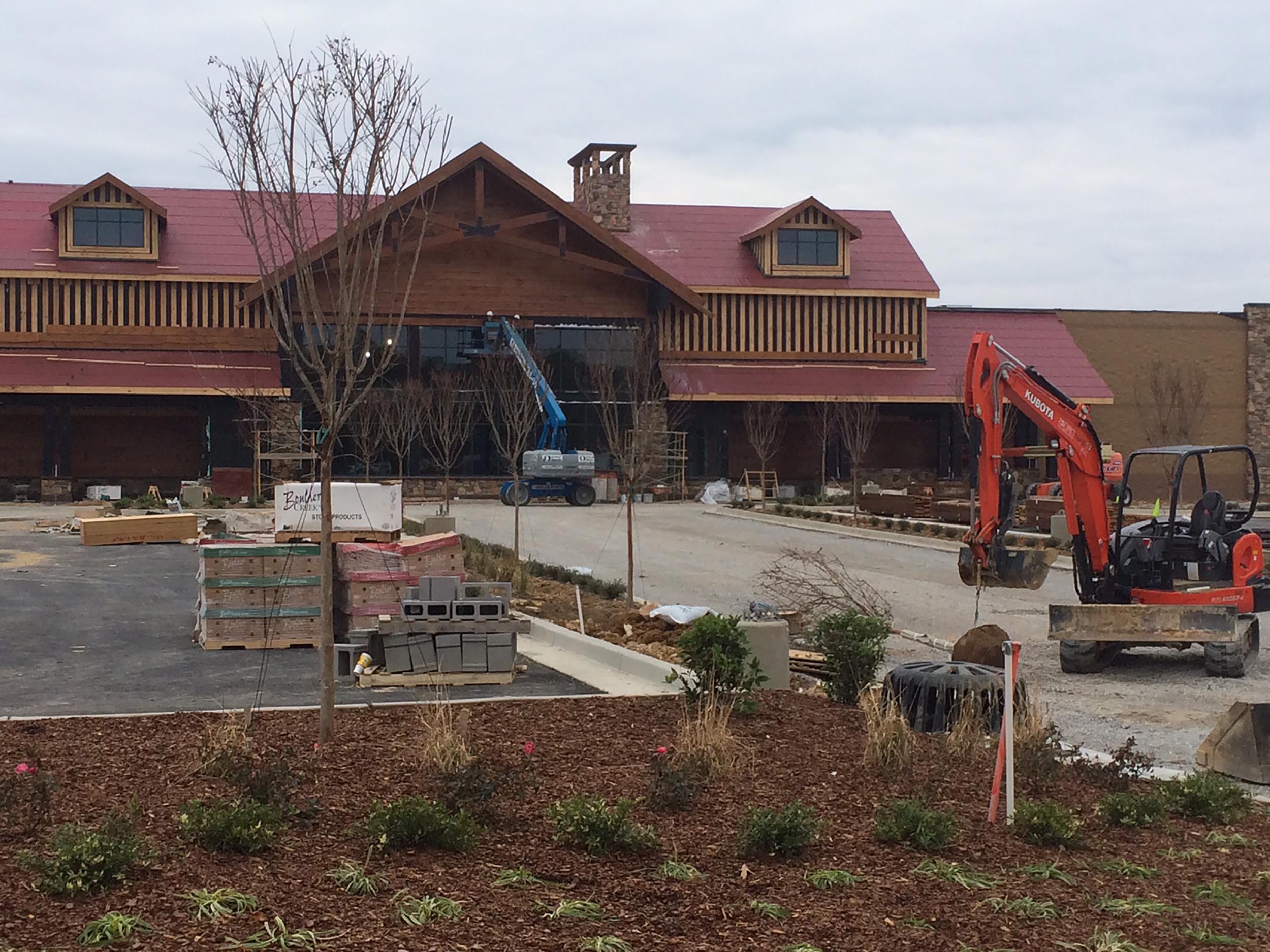 NWGP INC Cabela’s Fort Oglethorpe