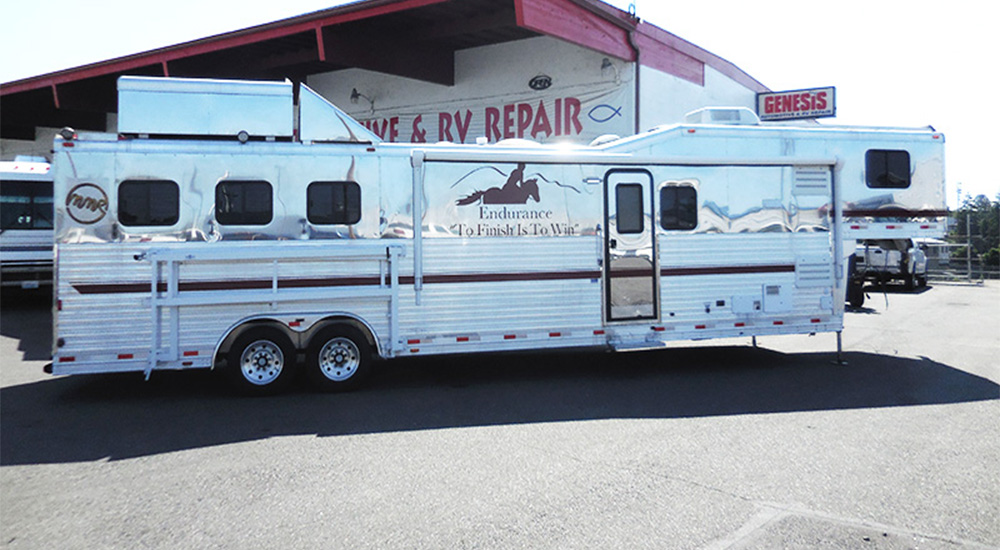 Complimentary Horse Trailer Inspection Day Dec 5th at Genesis