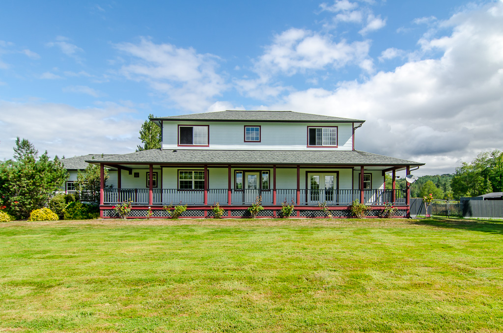 ︎REDUCED PRICE!⬅︎ Blaine, WA Horse Farm The Northwest Horse Source