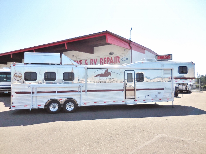 Complimentary Horse Trailer Inspection Day at Genesis Automotive & RV