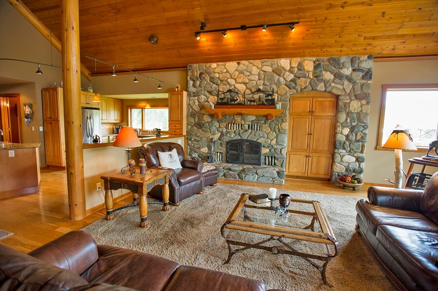 Pipestone Canyon Ranch and Venue Twisp WA Real Estate The