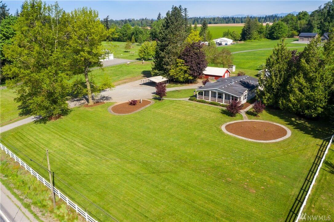 PENDING 688 Birch Bay Lynden Road, Lynden, WA 2.5 acre Hobby Farm