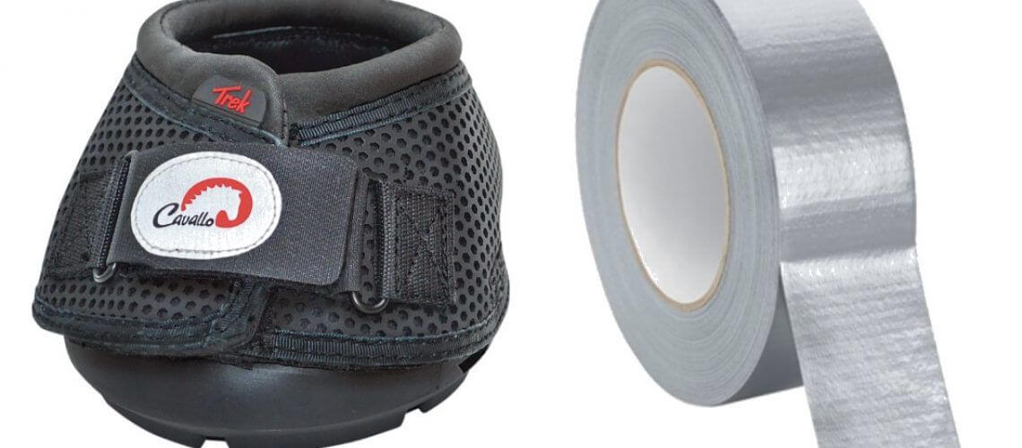 Cavallo Hoof Boots Q&A Help for Abscesses News The Northwest Horse