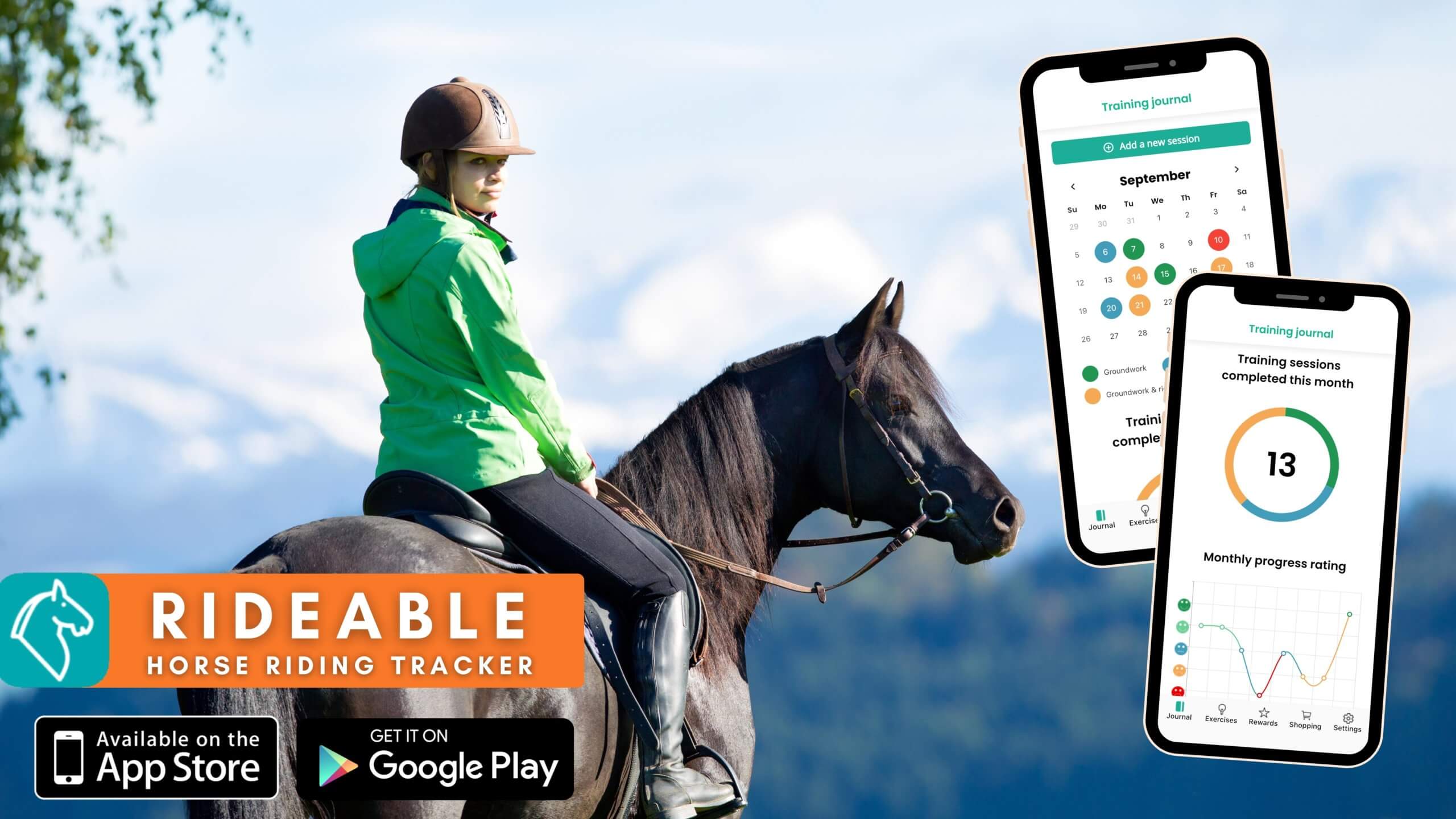 3 New Horse Riding Apps for Horse Owners The Northwest Horse Source
