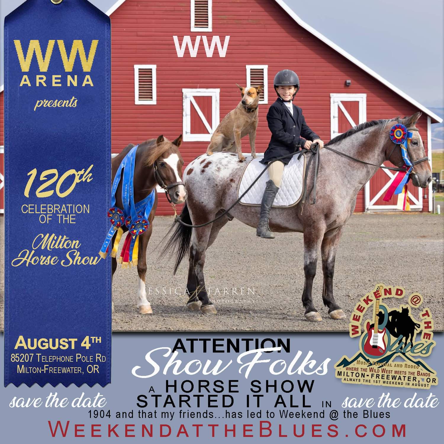 Milton Horse Show The Northwest Horse Source