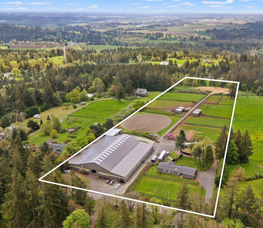 34680 NE Kramien Rd, Newberg, OR 97132 Beautiful Equestrian Property
