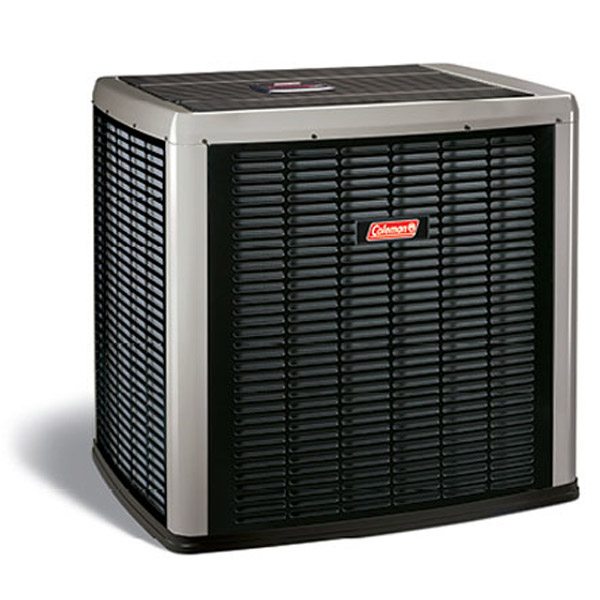 Coleman Coleman Products HVAC Products NW HVAC