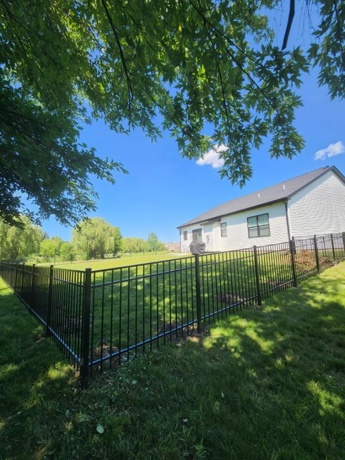 Residential & Commercial Fence Projects By NWI Fence Co.