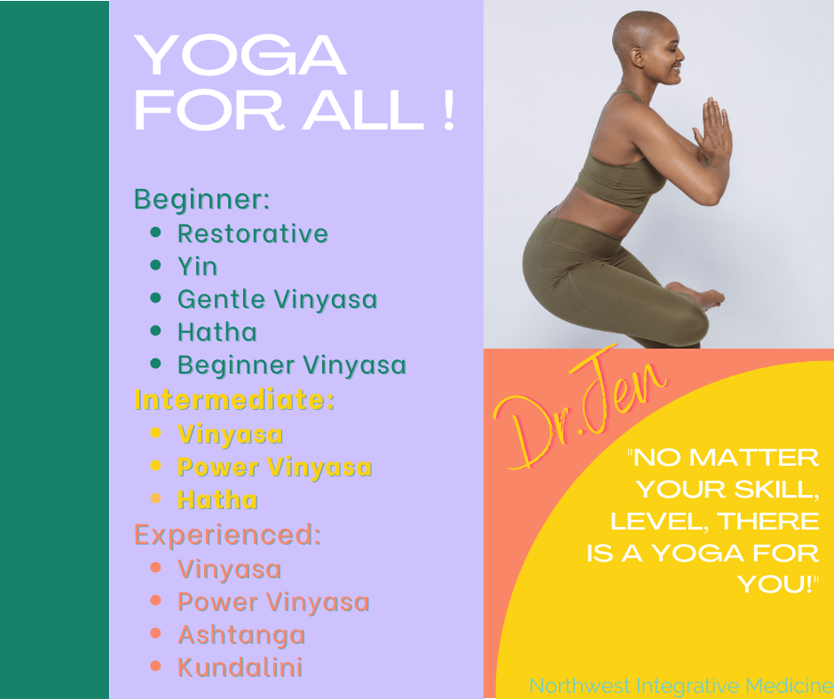 Yoga Good for the heart and the soul Northwest Integrative Medicine