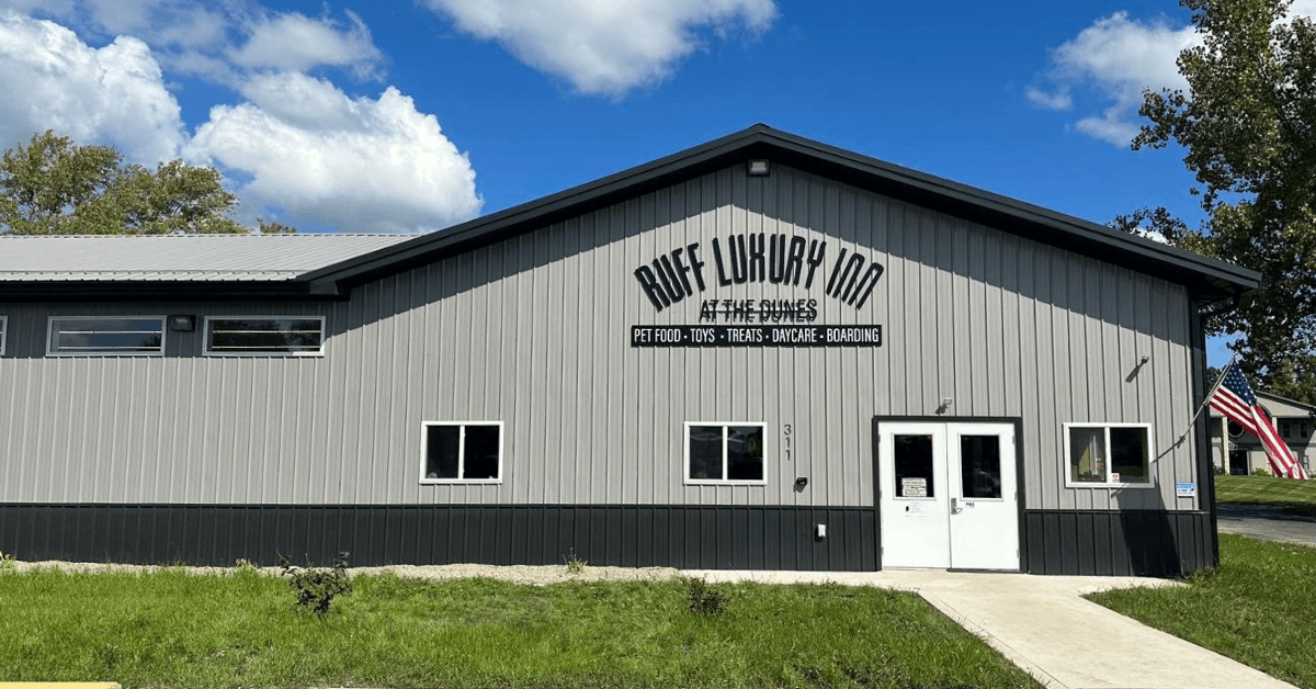 Ruff Luxury Inn at the Dunes opens in Chesterton • Northwest Indiana