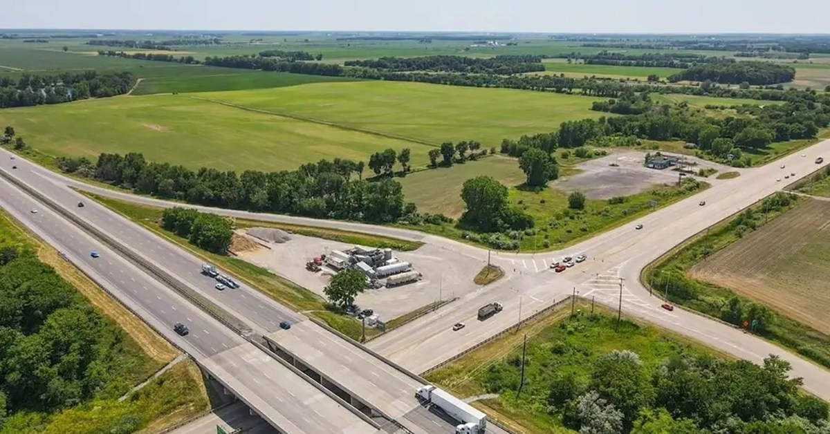 John Deere invests 7M in 234 acres for Lowell facility • Northwest