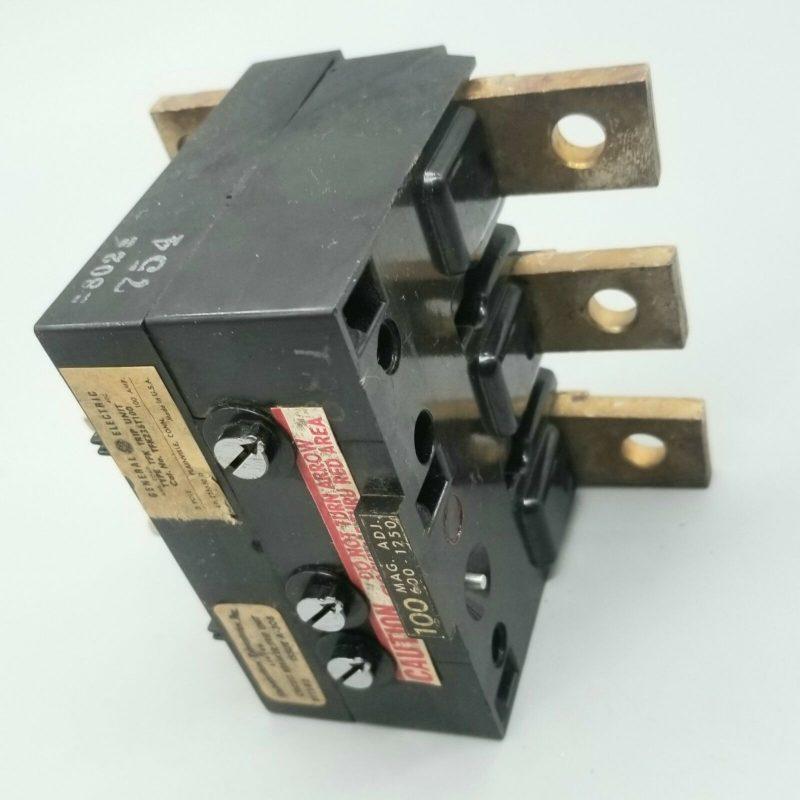 For Sale General Electric GE TFK236T100 Circuit Breaker Trip Unit
