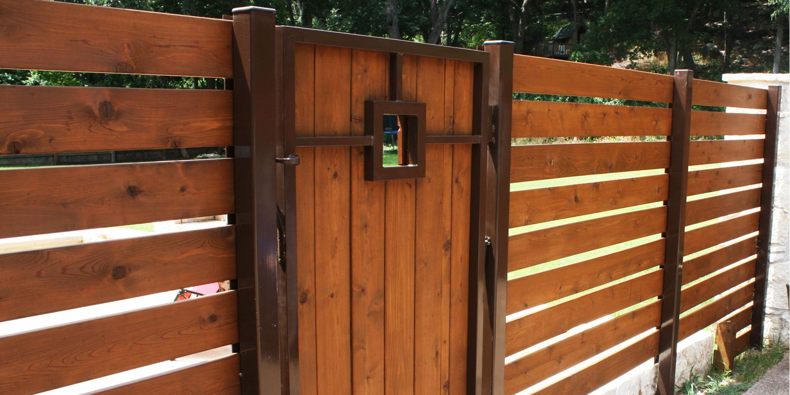 Austin Fence Company & Contractor Northwest Fence & Iron