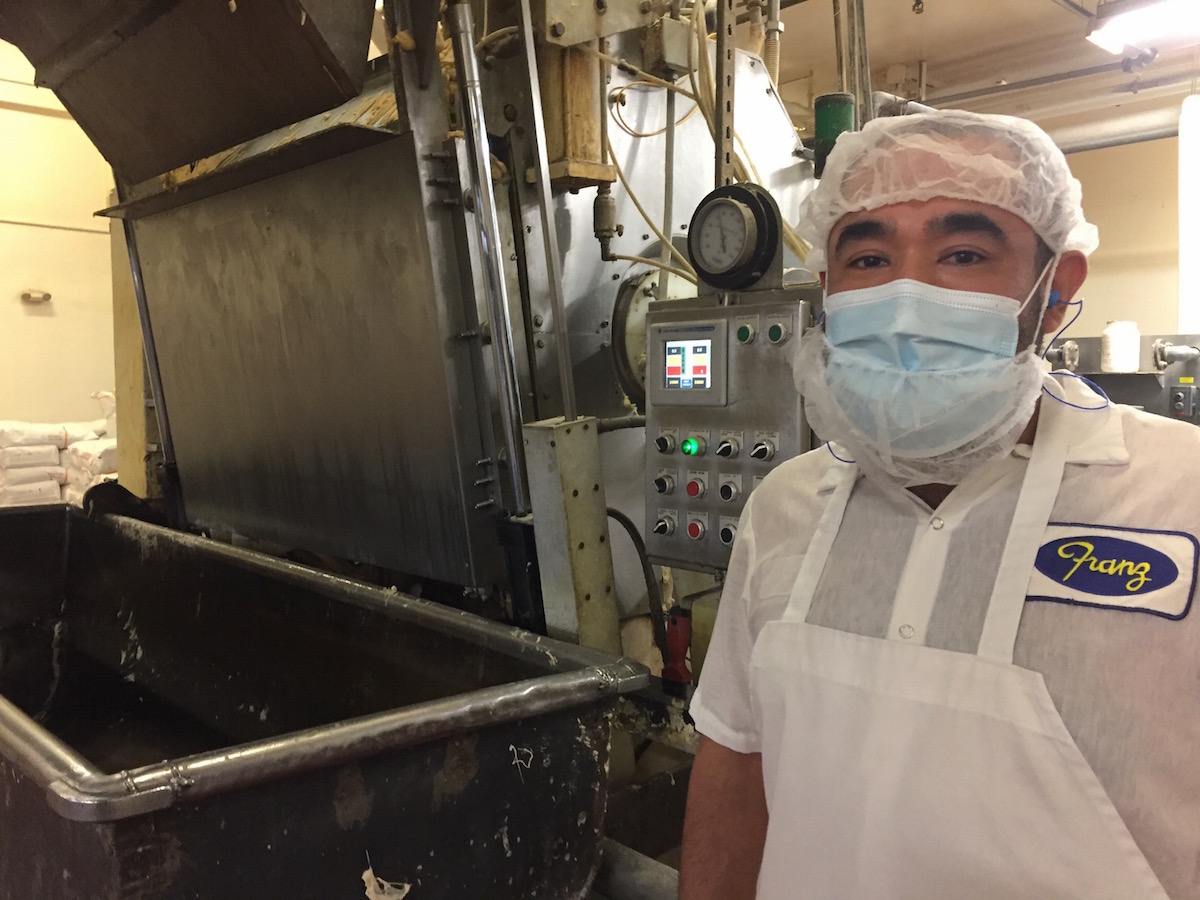 On the job with Bakers Local 114 nwLaborPress