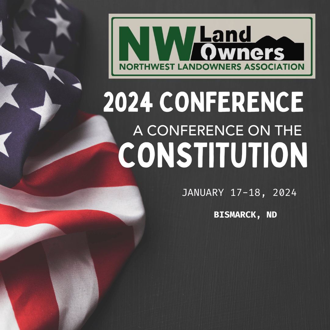 Conference on Constitutional Rights Northwest Landowners Association