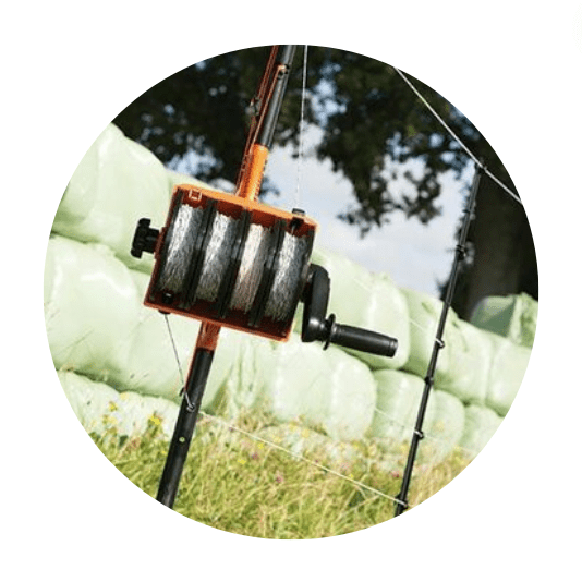 All In One Portable Fencing N & W Livestock