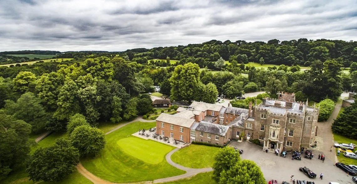 Katie's favourite wedding venues in Newbury, Berkshire