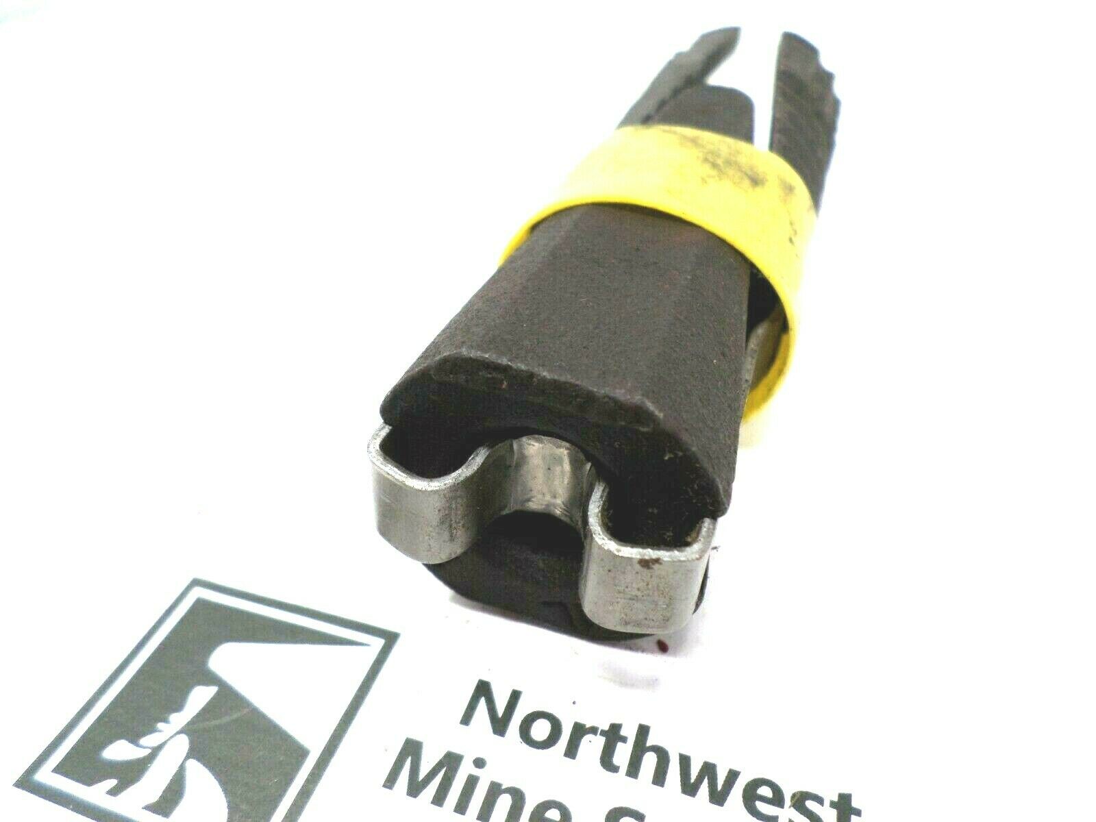 50 Count FRAZER & JONES Mine Roof Support Anchors 2 Leaf Bail Type 5/8