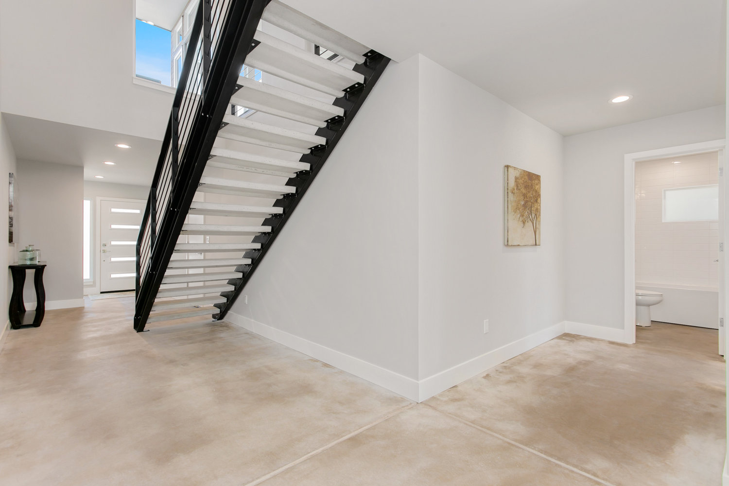 Northwest Modern Fabrication Modern Metal Fabrication for Seattle Area Builders