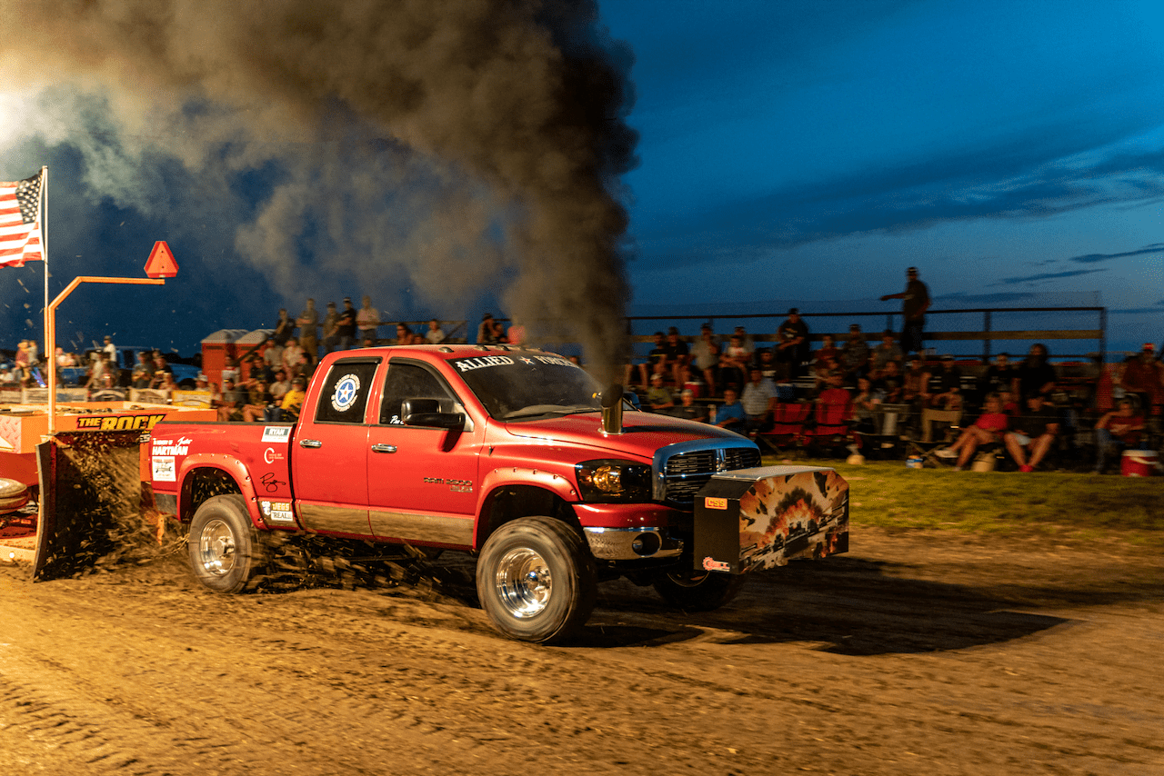NWMTPA Northwest Missouri Tractor Pullers Association