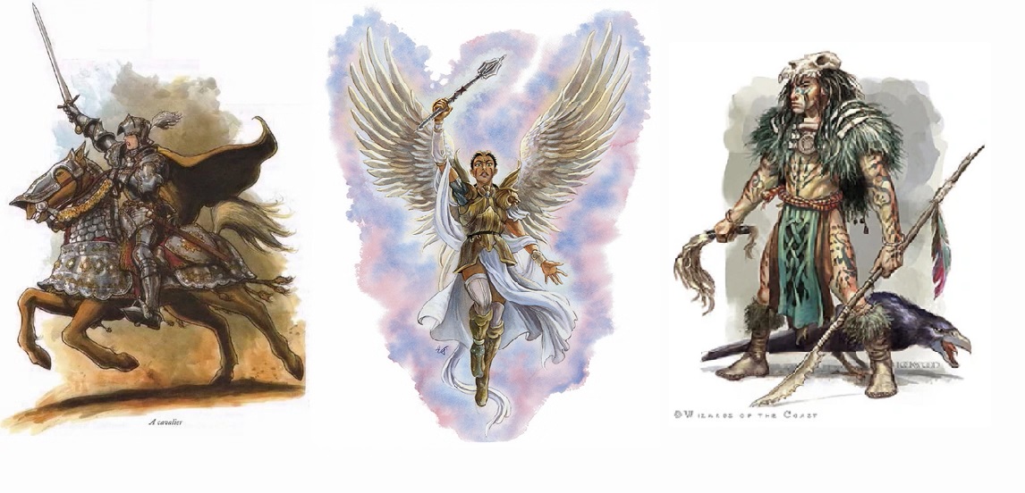 Arelith Three New Classes