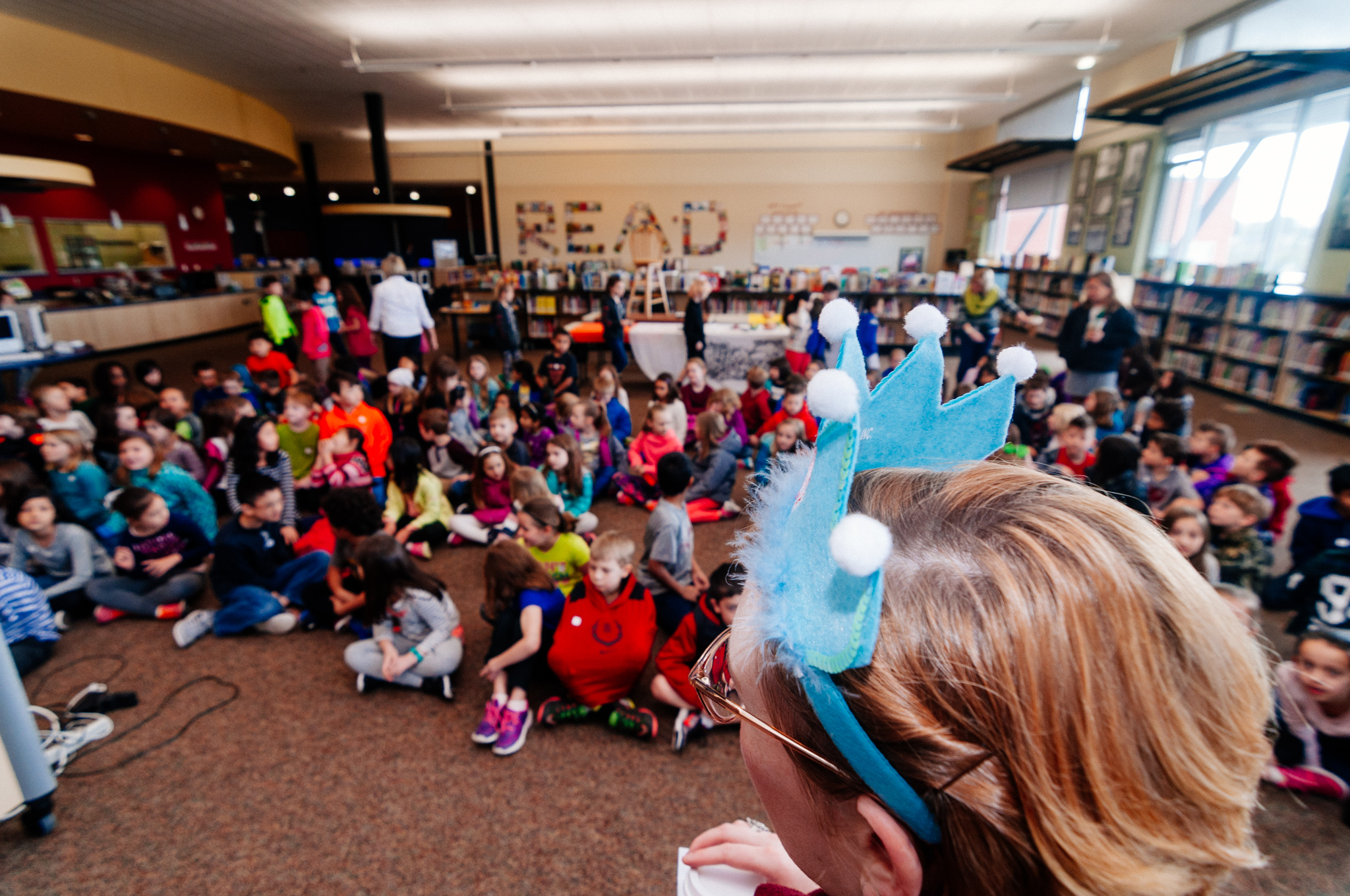 Spies, Scouts & Scribes at Bonny Slope NW NOGGIN Neuroscience outreach group (growing in