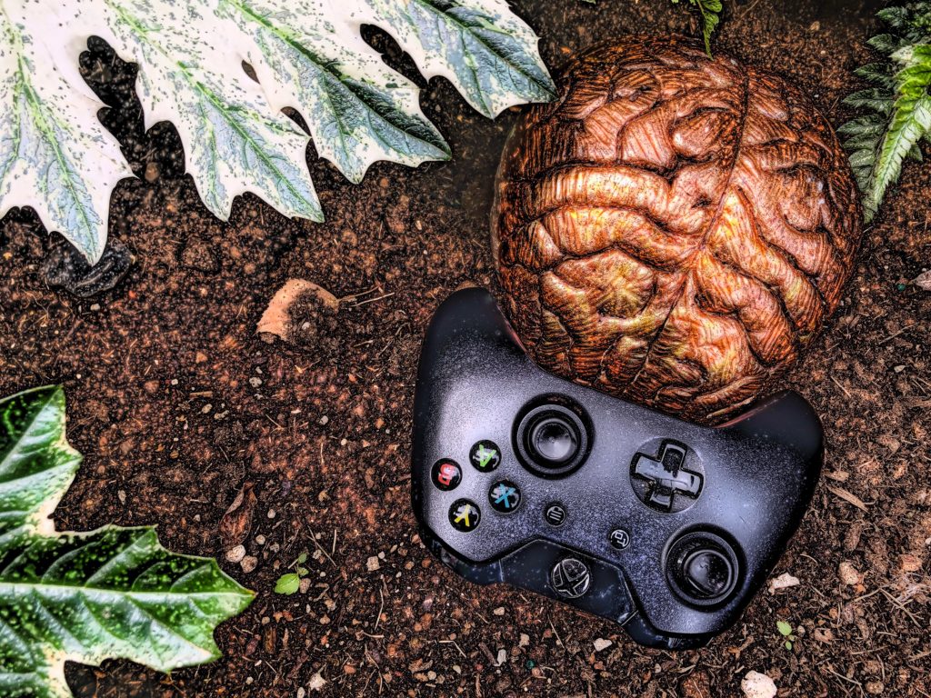 Video Games Dont Make Us Violent Lag Does Hemming The Mouse Pad 10 X 12