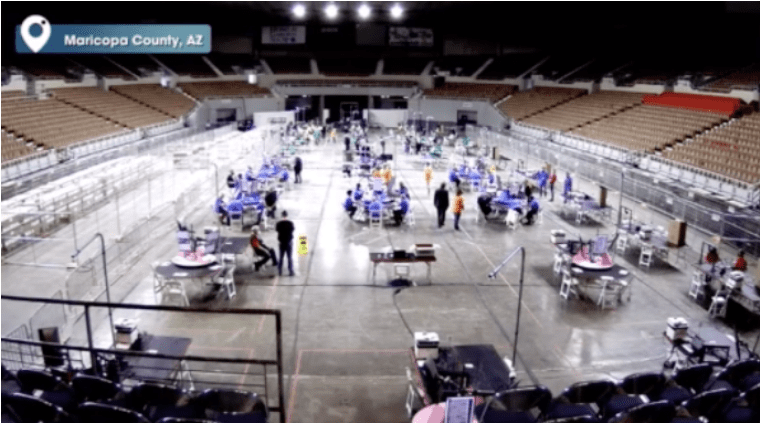 Maricopa County Judge Handling Audit Challenge Recuses Himself Last