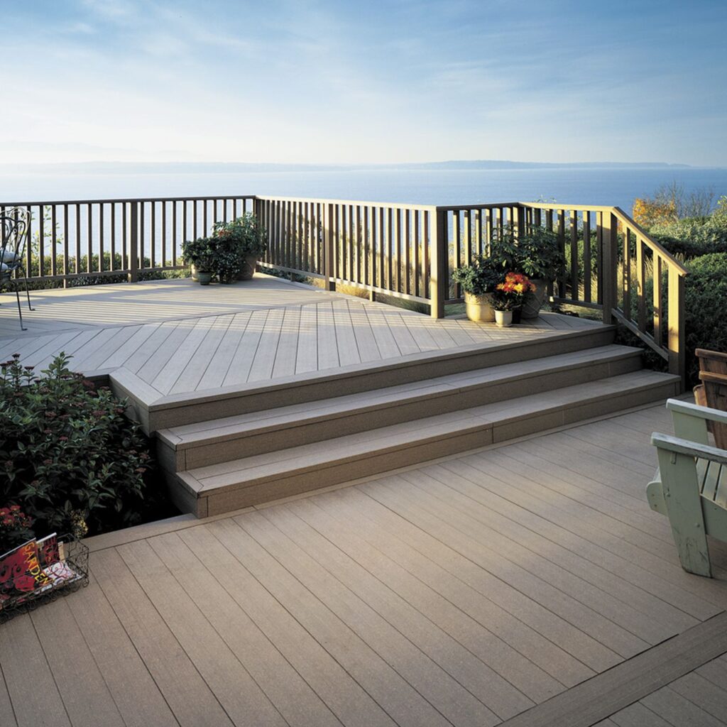 Decks - New World Builders