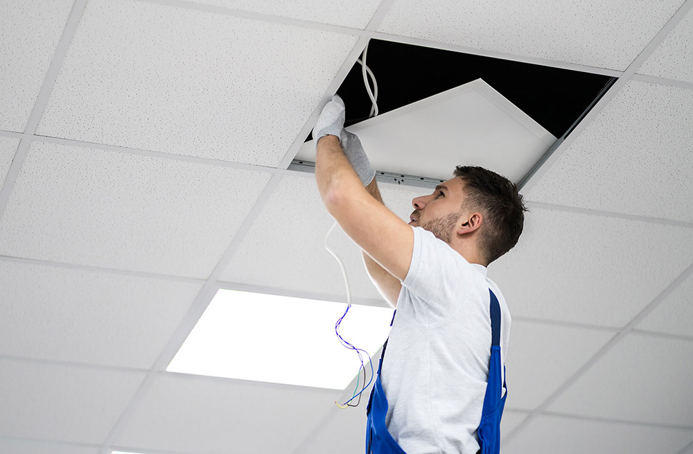 Lighting Retrofit & Indoor Lighting Installation in Vancouver, WA
