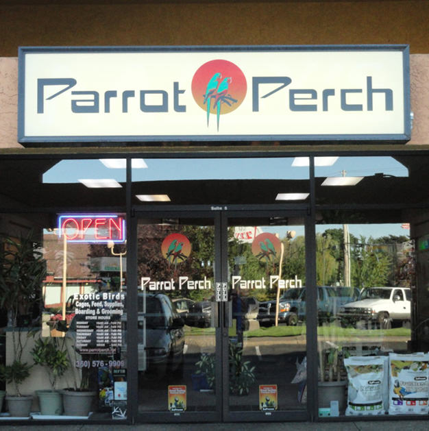 Clark County Archives • NW Parrot Rescue