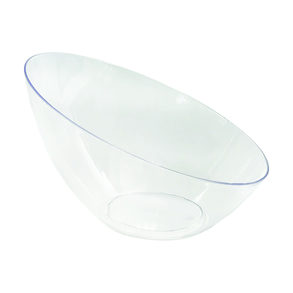CLEAR ANGLE BOWLS60 OZ. 12 CT. Northwest Enterprises
