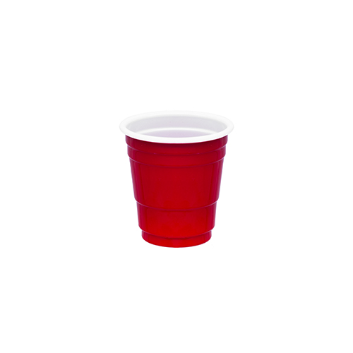2 OZ. RED PARTY SHOTS 40 CT. Northwest Enterprises