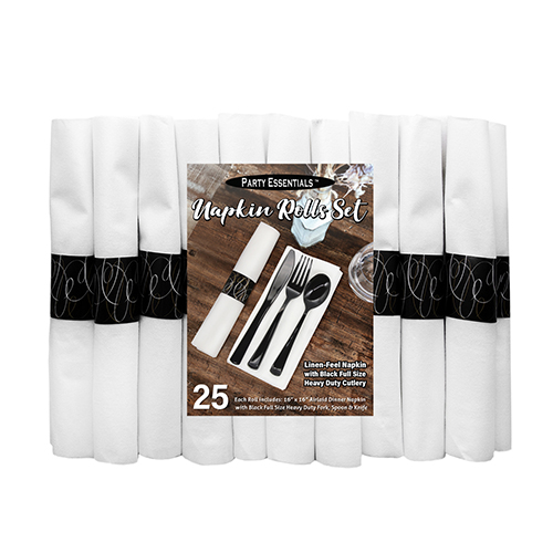 Napkin Roll Sets Northwest Enterprises