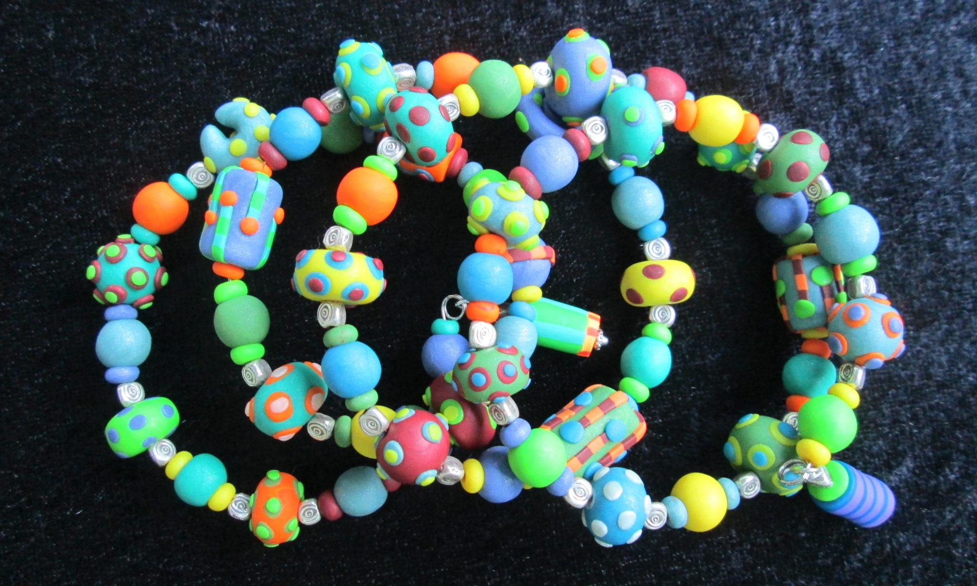 Beginner’s Class Northwest Polymer Clay Guild