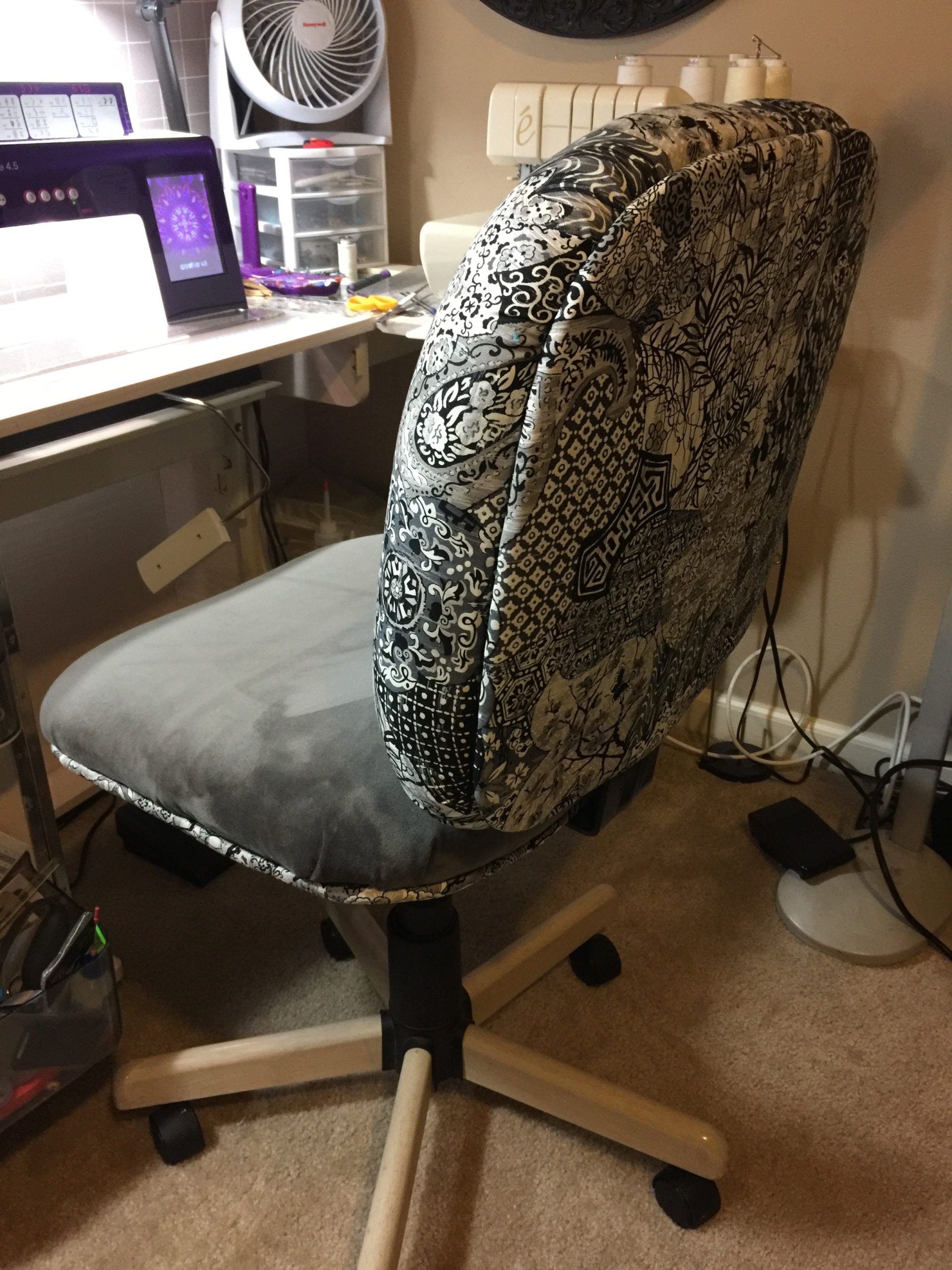 Koala Chair Comeback NW Pepper