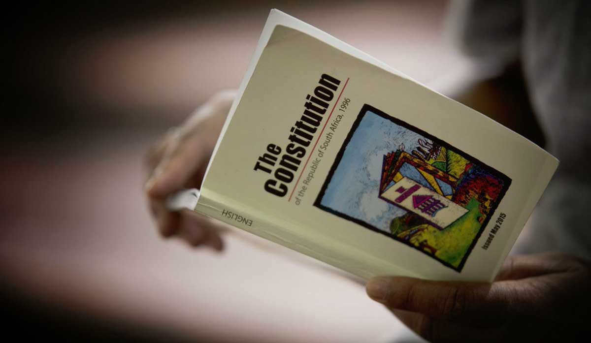 The Constitution nwpl