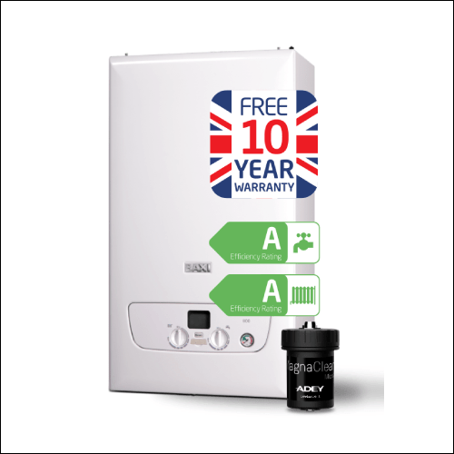 Baxi 800 30kw Gas Engineers