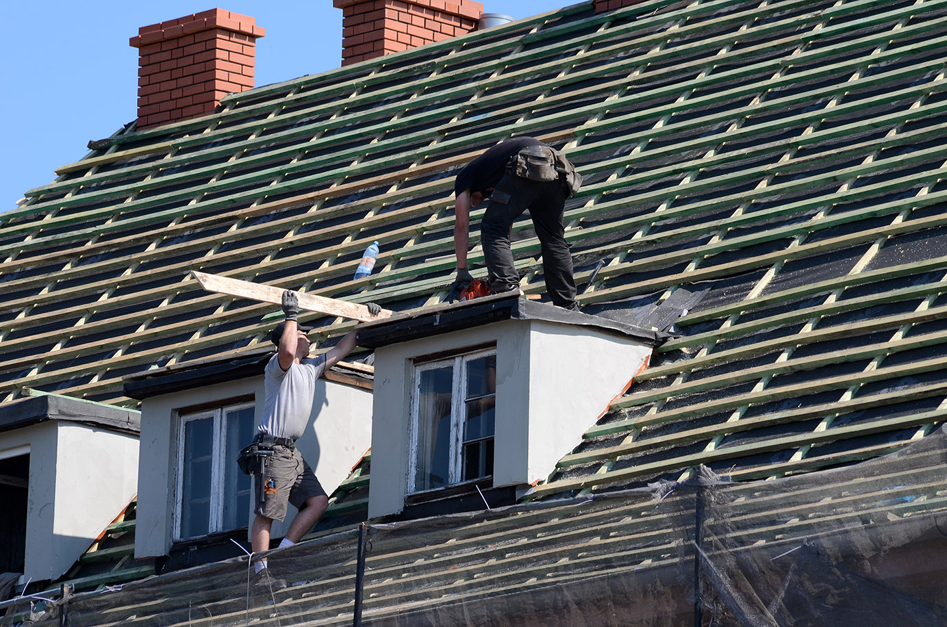 Bellevue WA Roof Maintenance Northwest Roof Management LLC