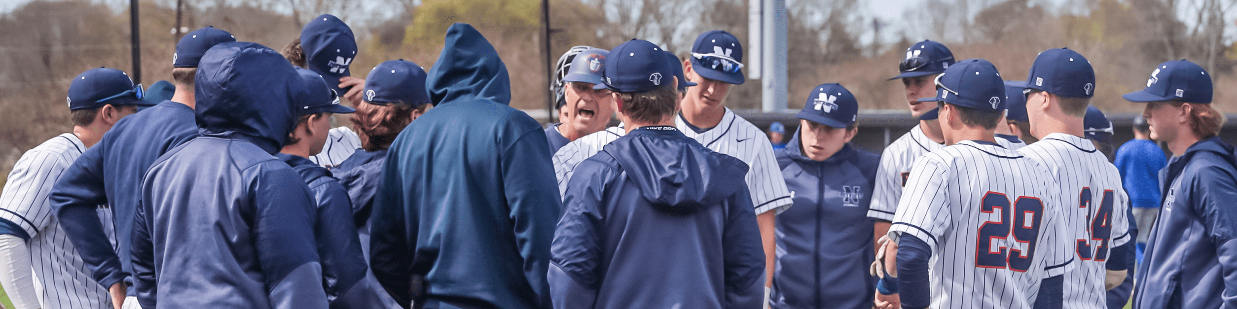 Patriots Baseball Northwest Shoals Community College