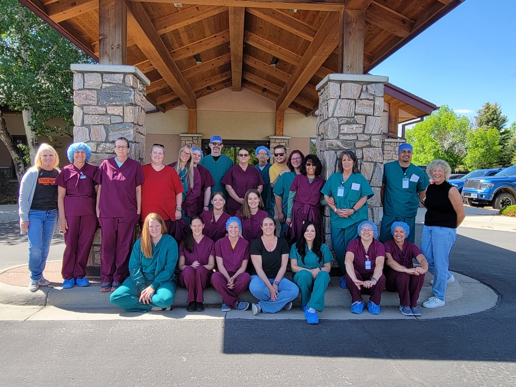 Careers Northern Wyoming Surgical Center