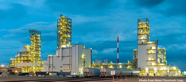 NOVA Chemicals NWS Construction