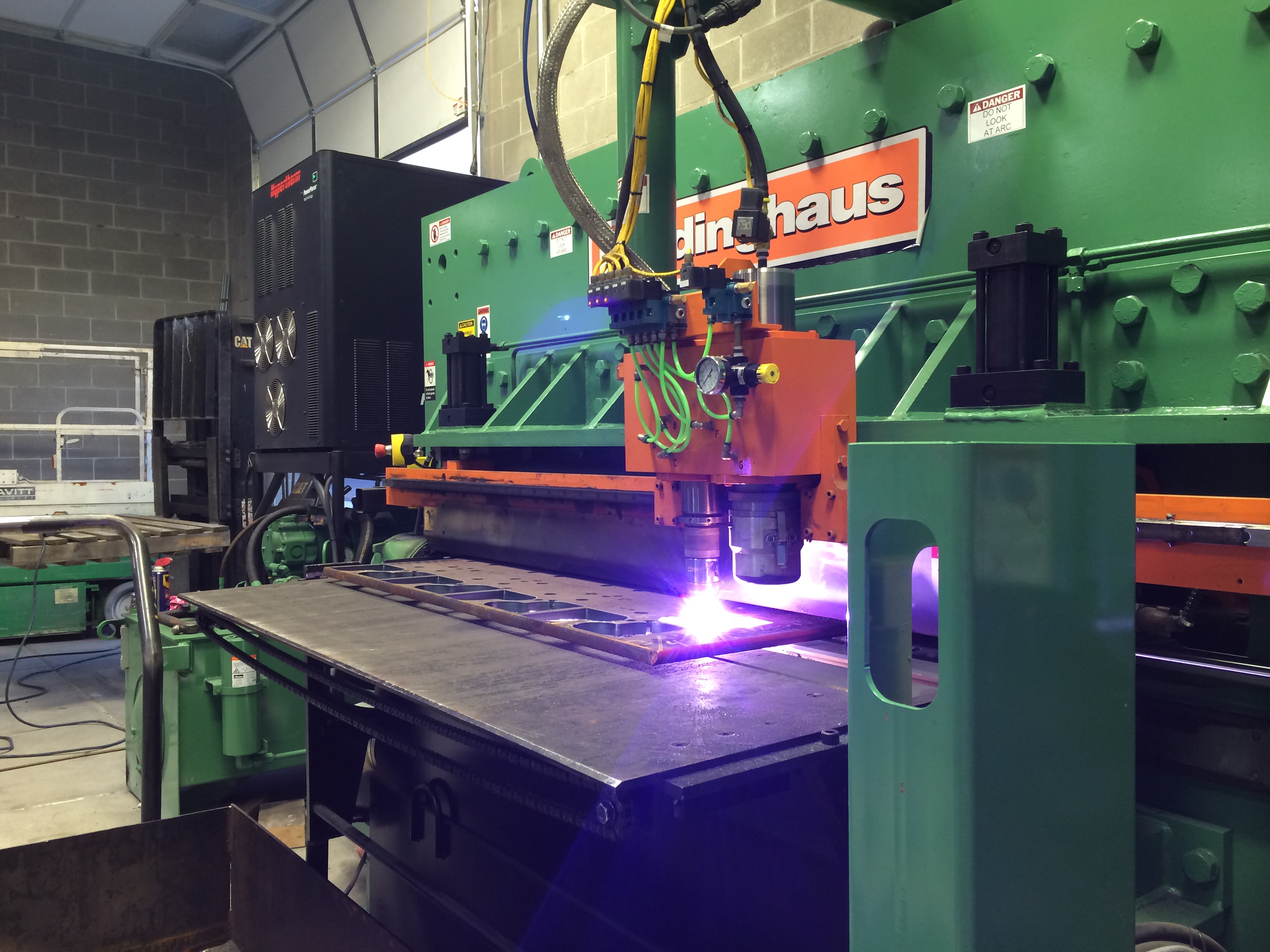 Other Northwest Steel Fab, Inc.