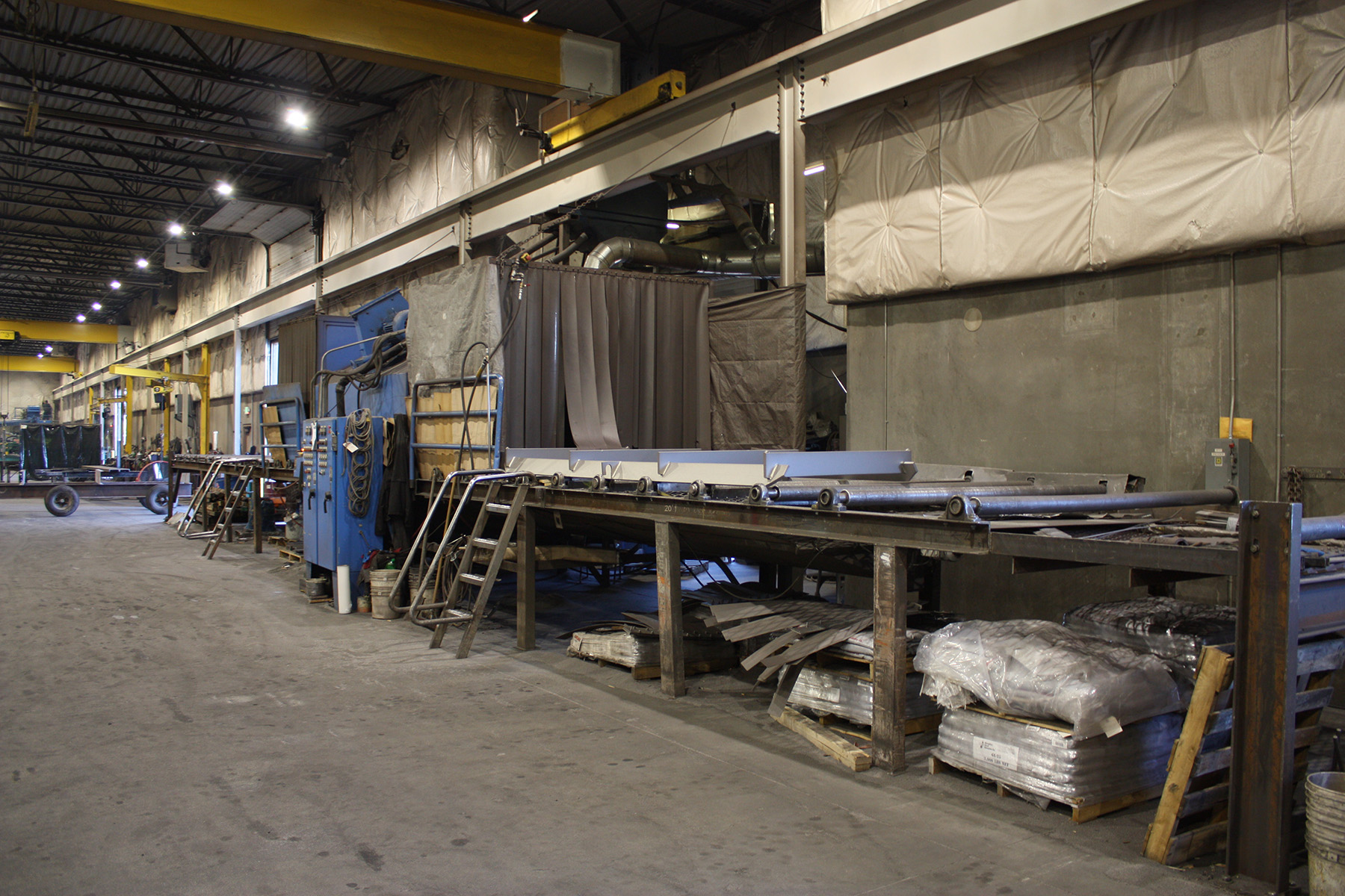 Other Northwest Steel Fab, Inc.