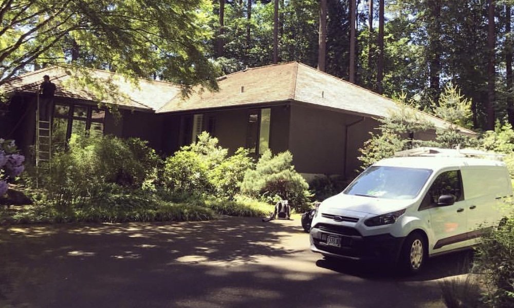 Portland Roof Moss Removal and Roof Cleaning NW Shine Roof Cleaning