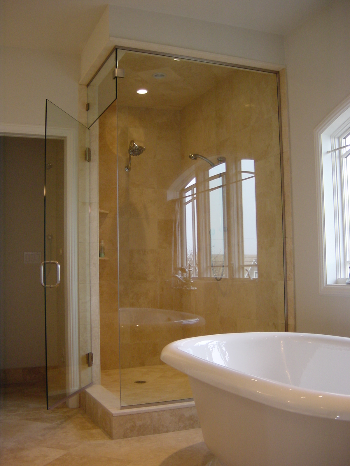Exploring The Benefits Of Northwest Shower Doors Shower Ideas