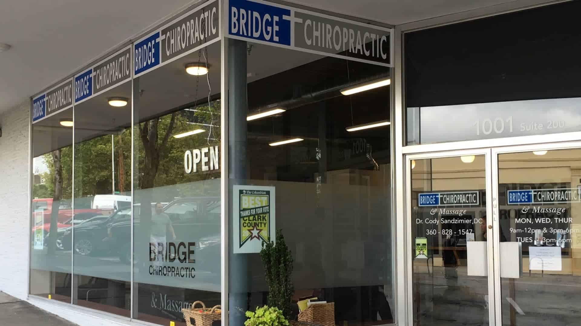 Window Graphics Vancouver WA NW Signage Solutions